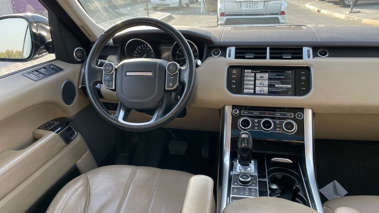 Land Rover Range Rover Sport HSE 3.0L (340 HP)
