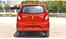 Suzuki Alto 2023 Suzuki Alto 800 GLX Manual Trans. | Colors Available: Blue, Grey, Red, White & Silver | Export