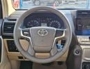 Toyota Prado GXR/4.0L PETROL/ SUNROOF, COOL BOX, DVD+CAMERA, AUTO AC/ (CODE # PSR40GXRU)