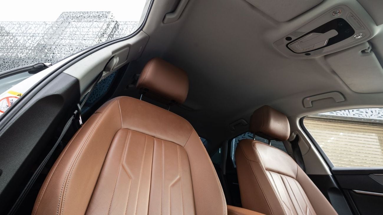 Audi A6 40 TFSI 2.0L