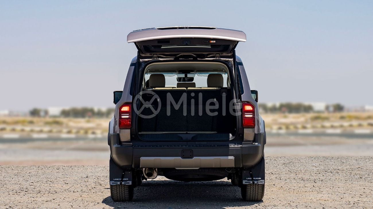 تويوتا برادو TOYOTA PRADO 250 TXL | EXPORT