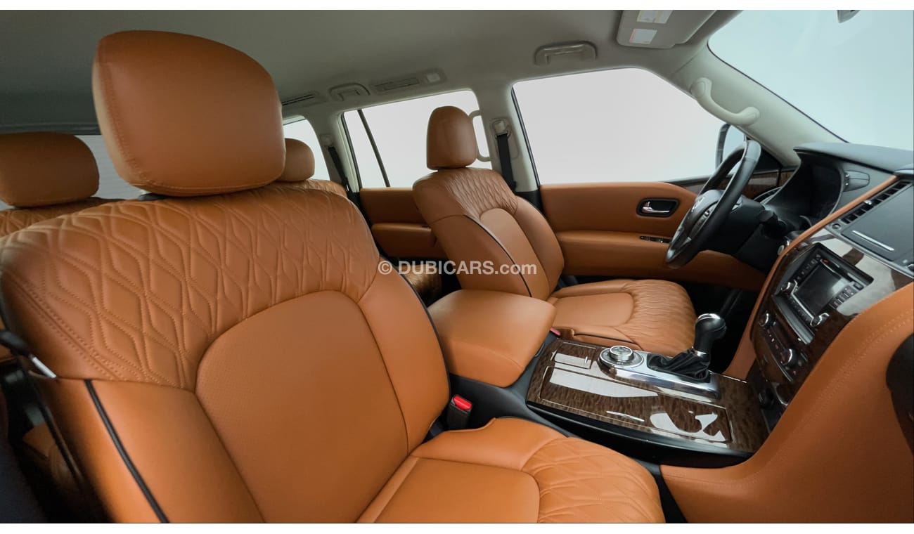 Nissan Patrol SE T1 4 | Zero Down Payment | Free Home Test Drive