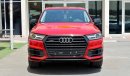 أودي Q7 Audi Q7 Quattro 2018 2.0 L Turbo Charged Euro Specs