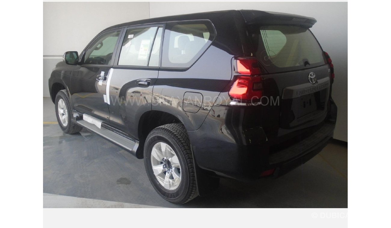 Toyota Prado 2.7L TX-L G Petrol 2020MY ( Export Only )