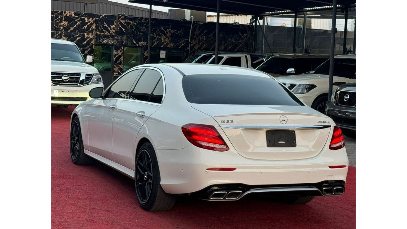 Mercedes-Benz E300 Std