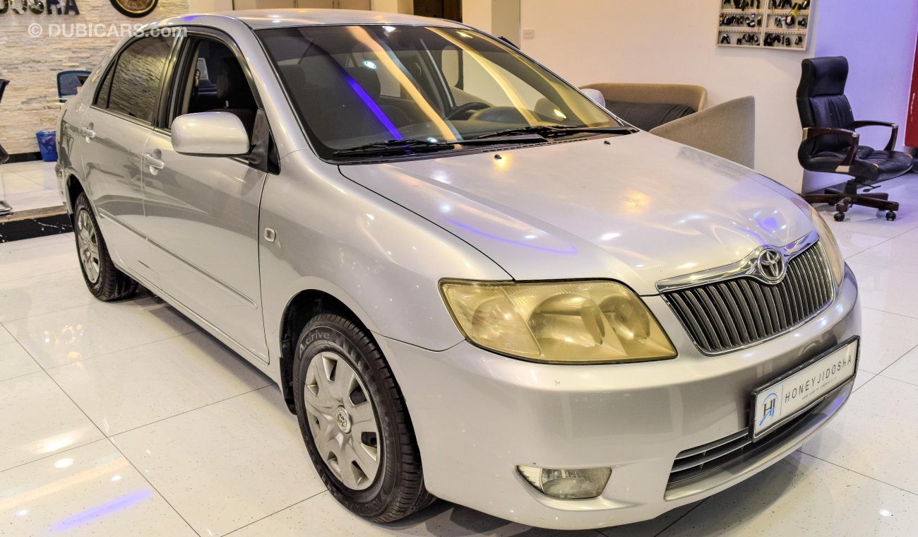 Toyota Corolla XLI 1.8