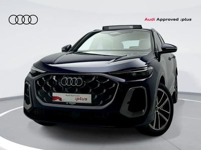 Audi Q5 SUV TFSI quattro 204hp S-Line (Ref# 72671)