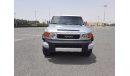 Toyota FJ Cruiser Toyota FJ model 2008 GCC Excellent Condition