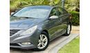 Hyundai Sonata GLS HYUNDAI SONATA 2.0L ll SUNROOF ll GCC ll IMMACULATE CONDITION