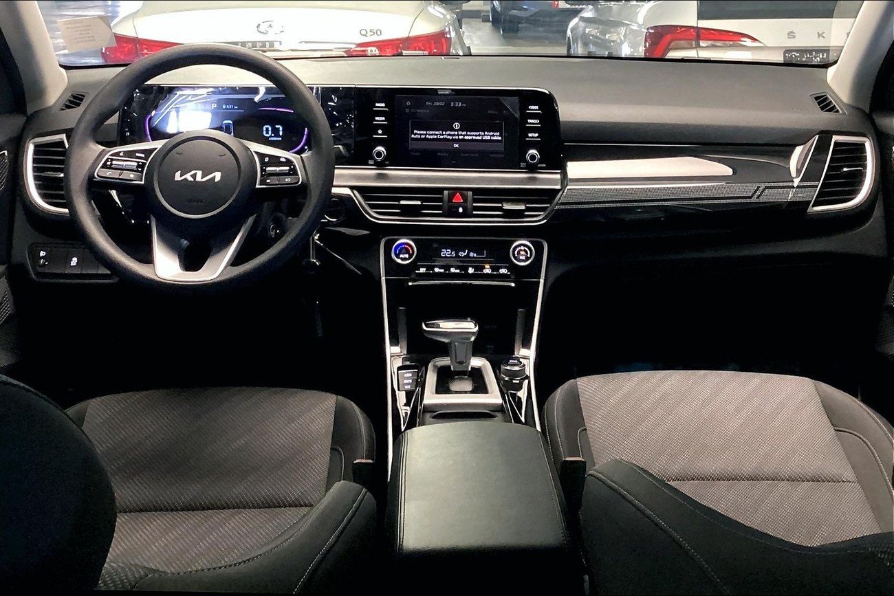 Kia Seltos LX | Guaranteed Warranty | 0 Down Payment