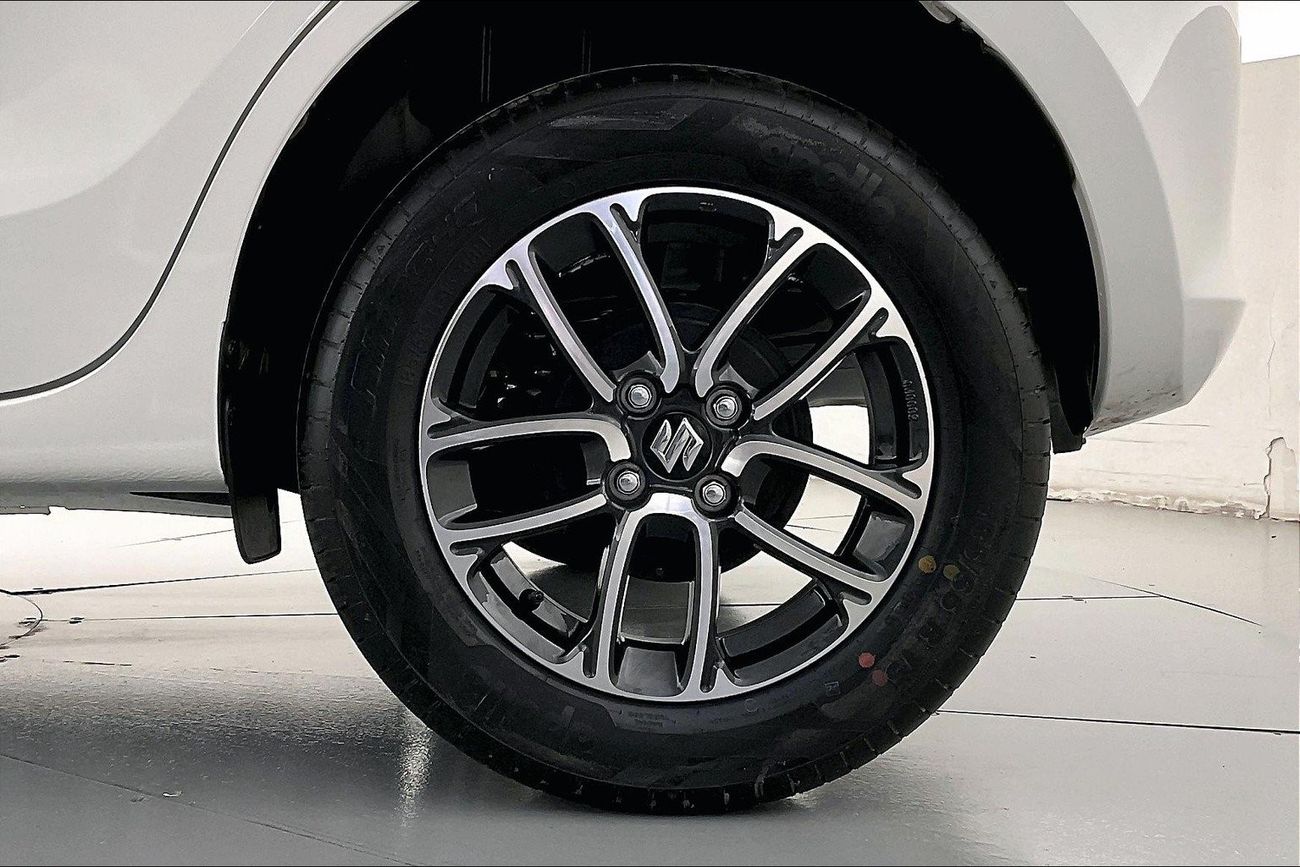 Suzuki Swift GLX | 1 year free warranty | 0 Down Payment