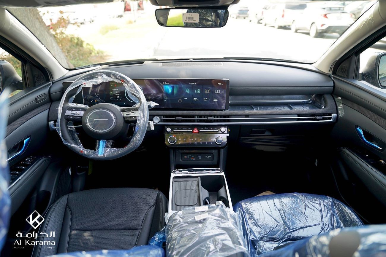 Hyundai Tucson Hyundai Tucson | 2.0L HTRAC | Head Up Display | Radar | Seat Memory | Boss Sound System | 360 Camera