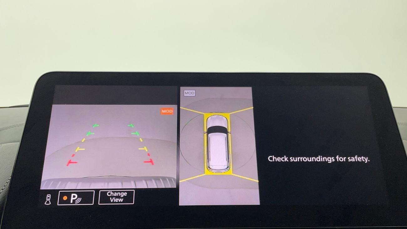 إنفينيتي QX80 LUXE 5.6 | بدون دفعة مقدمة | اختبار القيادة في المنزل