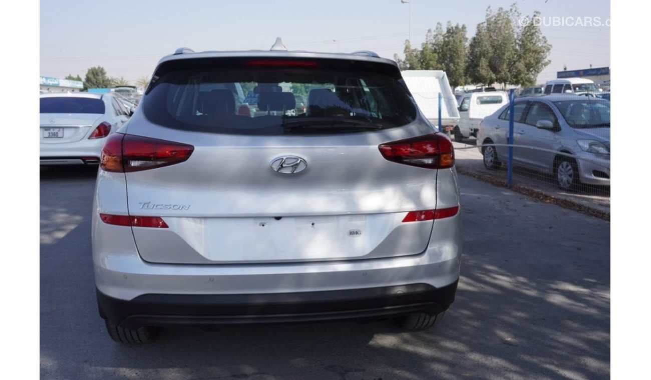 Hyundai Tucson 2019 [Right-Hand Drive] 2.0L, Automatic, Petrol, Premium Condition & Leather Seats