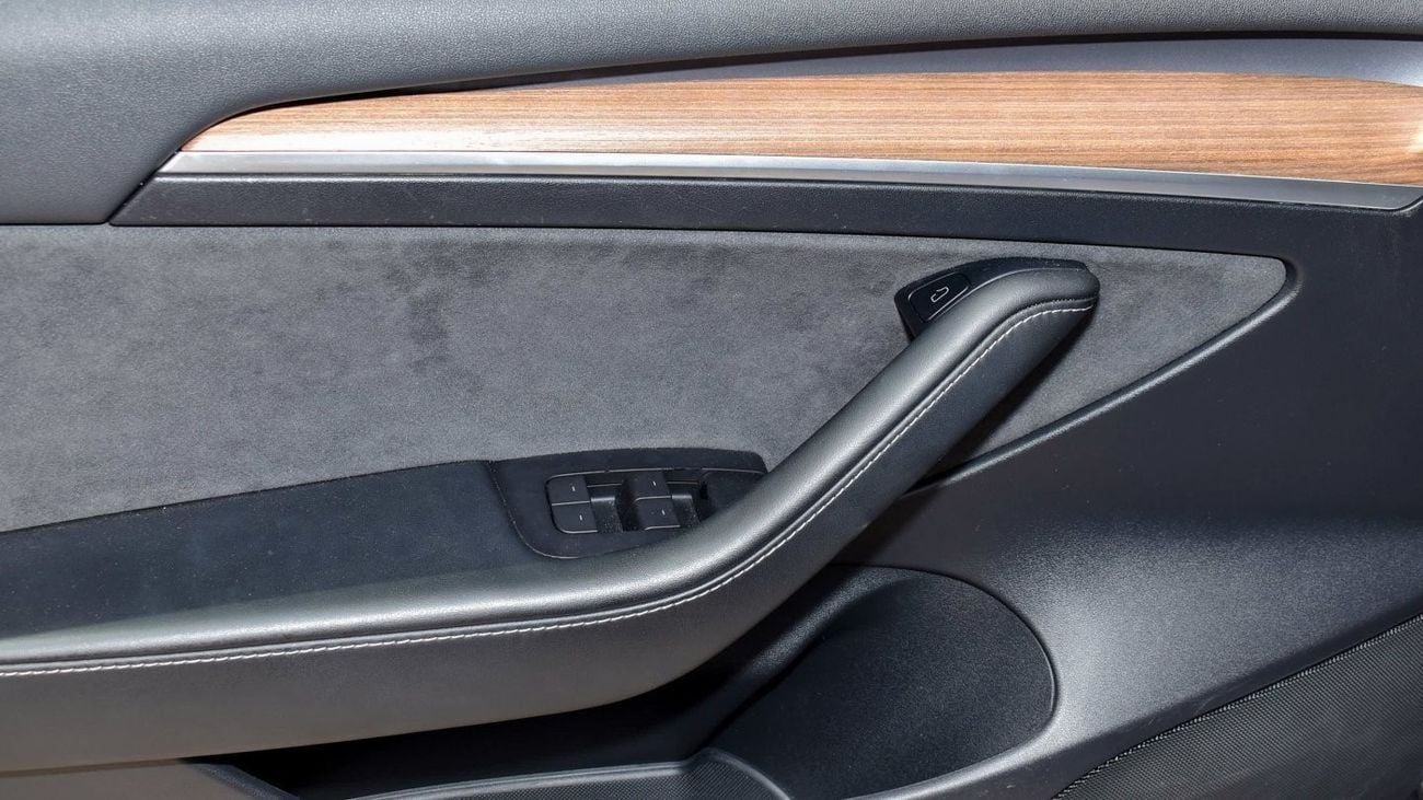 Tesla Model 3 PERFORMANCE