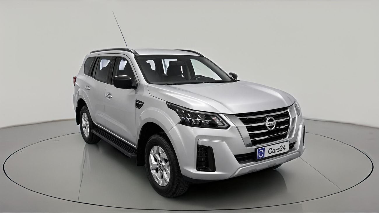 Nissan X Terra SE 2021 | AED 1050/Month | 0 DP | 30 Day Return | Warranty | Service History