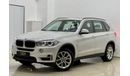 BMW X5 2015 BMW X5 xDrive35i, BMW Service History, Warranty, GCC