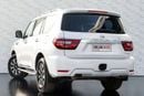 Nissan Patrol SE Titanium 4.0L