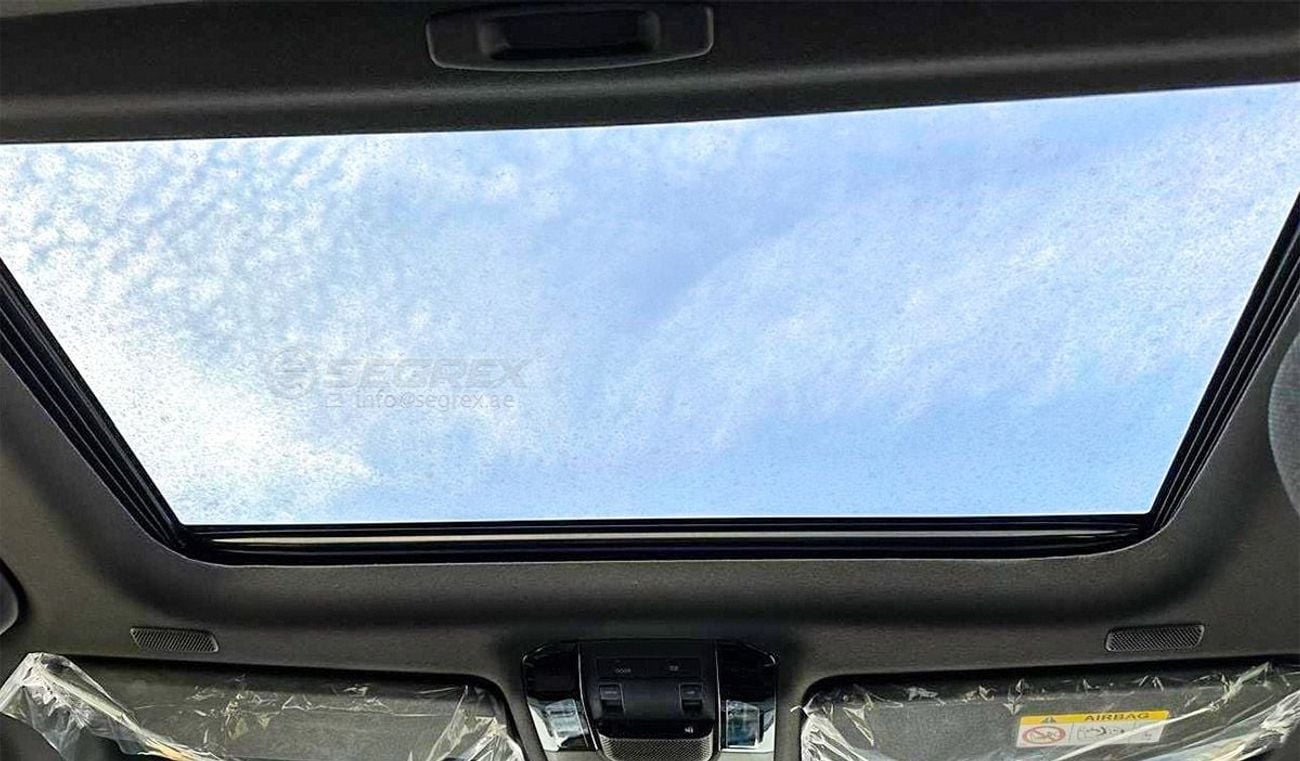 Toyota Prado 2026 Model Toyota Land Cruiser Prado - All Rounder, 2.4L Turbo Petrol 4WD 8A/T