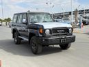 Toyota Land Cruiser 70 LC76 HARDTOP 4.0L PETROL 5 DOORS M/T FULL OPTION 2025 MODEL