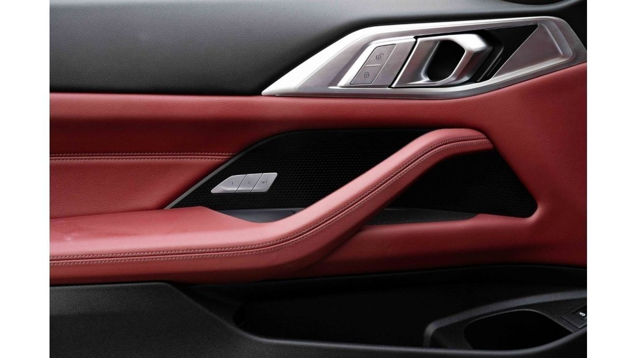 بي أم دبليو 430i 430i Coupe M Kit  | 4,308 P.M  | 0% Downpayment | BMW WAR/SER 2028 BMW!