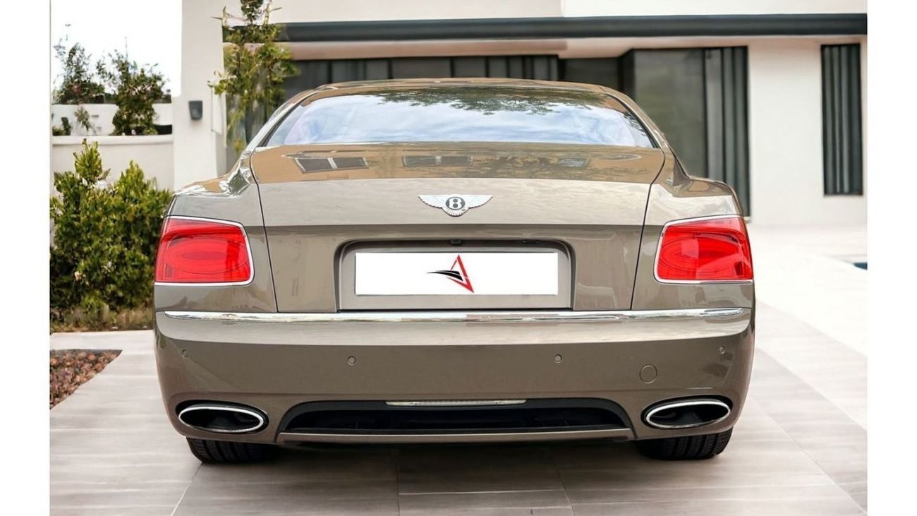 Bentley Flying Spur Bentley Flying Spur 2014 | GCC | W12 | Full Service History | Clean Car