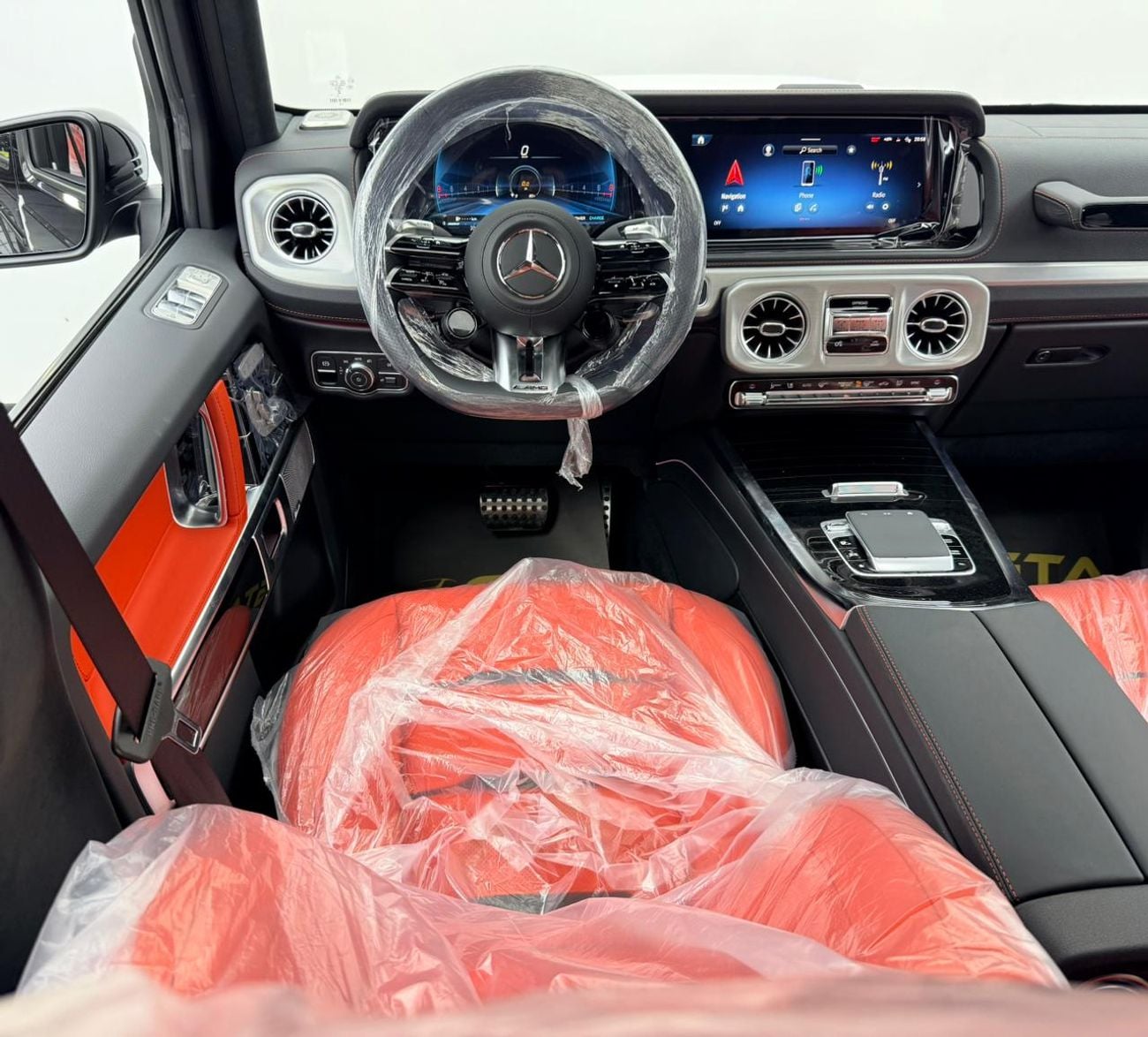 Mercedes Benz G63 AMG 2026 Mercedes Benz G63 AMG, Warranty, Delivery Kms, Fully Loaded, Korean