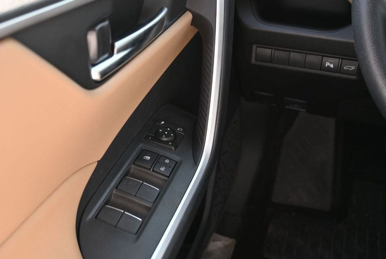 تويوتا راف ٤ Toyota Rav4 2.0L CVT Petrol AWD, Model 2024, Color Silver