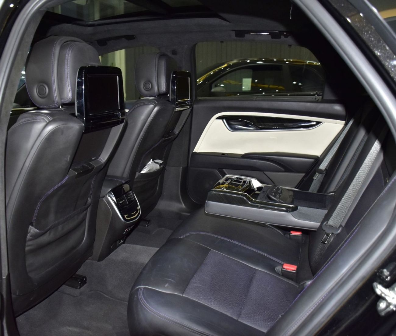 Cadillac XTS EXCELLENT DEAL for our Cadillac XTS 4 ( 2014 Model ) in Grey Color GCC Specs