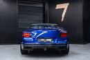 Bentley Continental GT Bentley Continental GTC V12 Cabrio