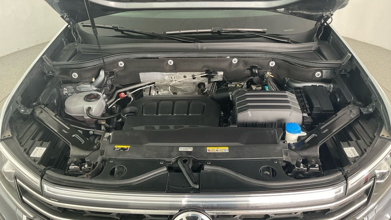 Volkswagen Teramont Trendline 2.0L Trendline | Guaranteed Warranty | 0 Down Payment