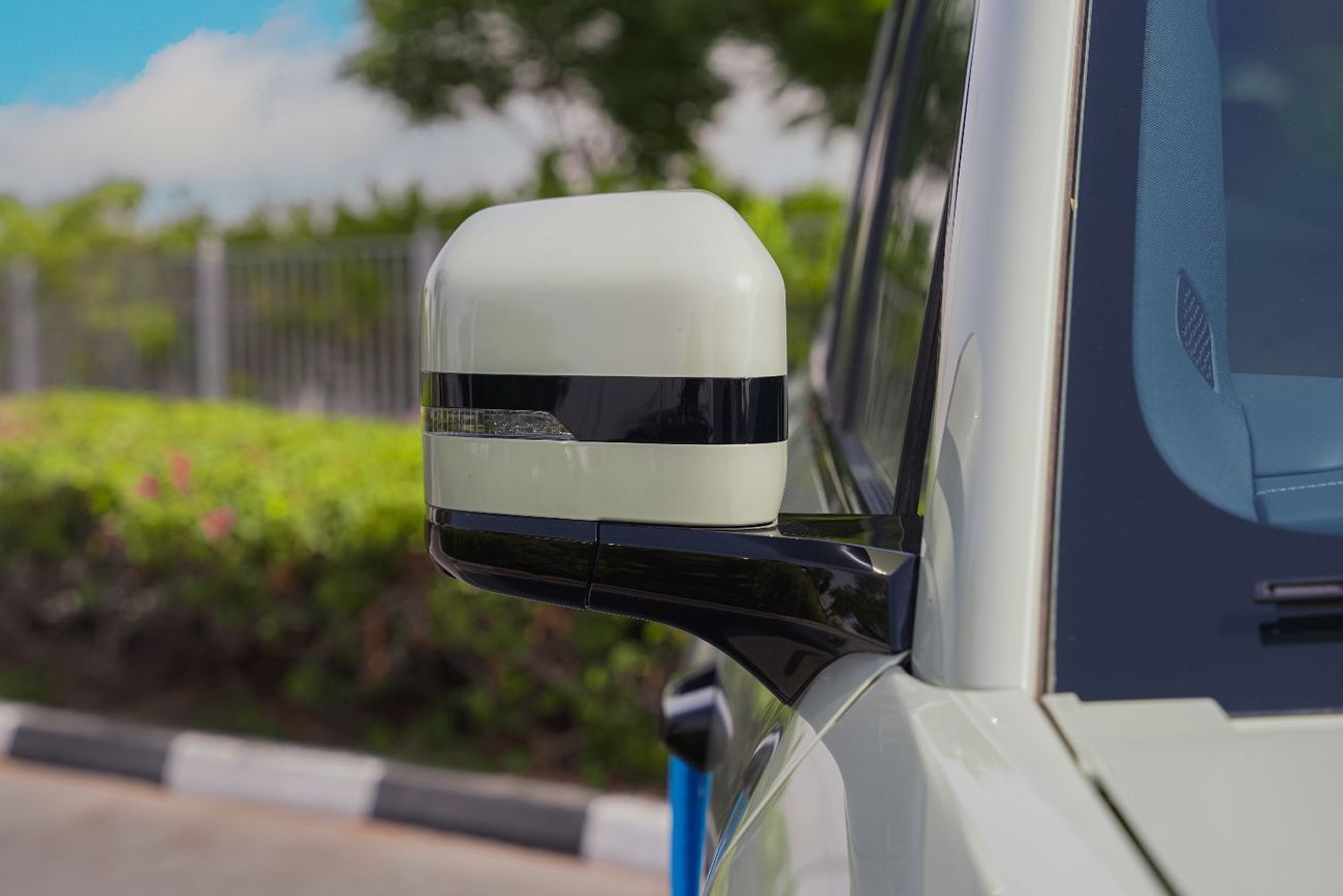 BYD Leopard 5 2025 BYD Leopard 5 Pilot Edition Light Green R20 AWD 0Km