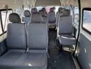 تويوتا هاياس TOYOTA HIACE COMMUTER VAN RHD 2015 MODEL 3.0 L DIESEL AUTOMATIC(PM16486)
