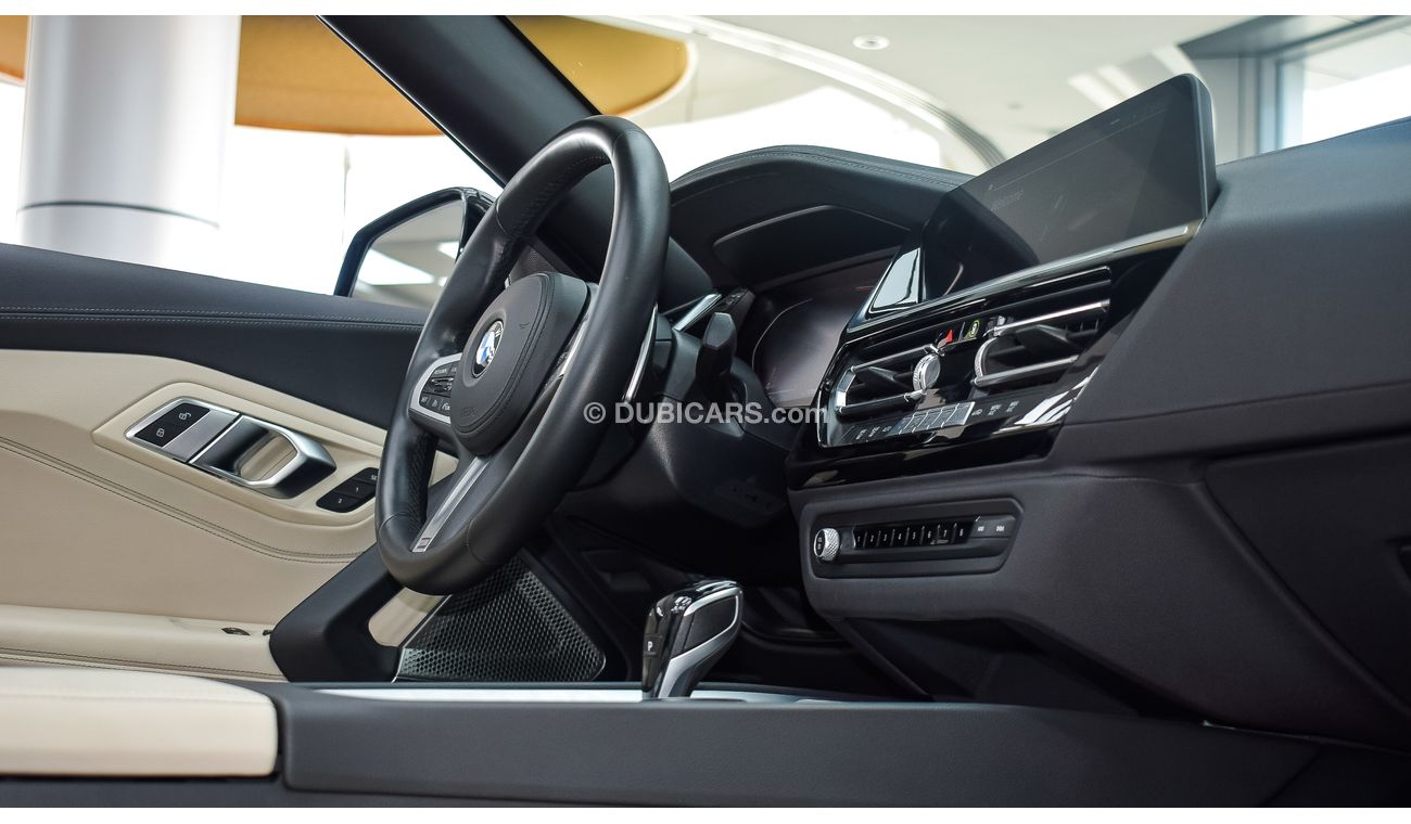 BMW Z4 30 M sport package