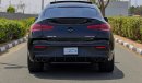 Mercedes-Benz GLE 53 AMG Coupe Night Package 2021 GCC 0km , W/3 Yrs or 100K Km WNTY