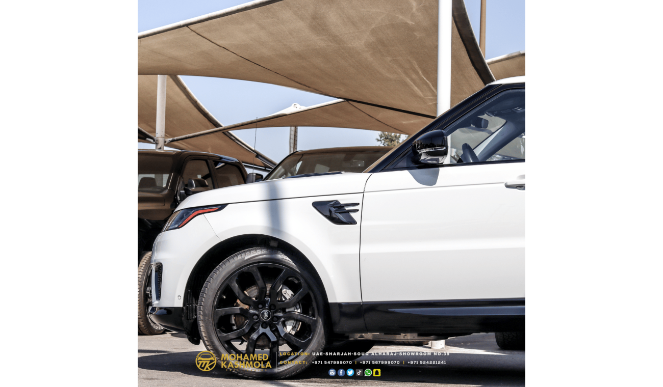 Land Rover Range Rover Sport HSE