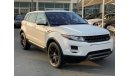 لاند روفر رانج روفر إيفوك Land Rover, Range Rover Evoque_2015_Excellent_Condition _Full option