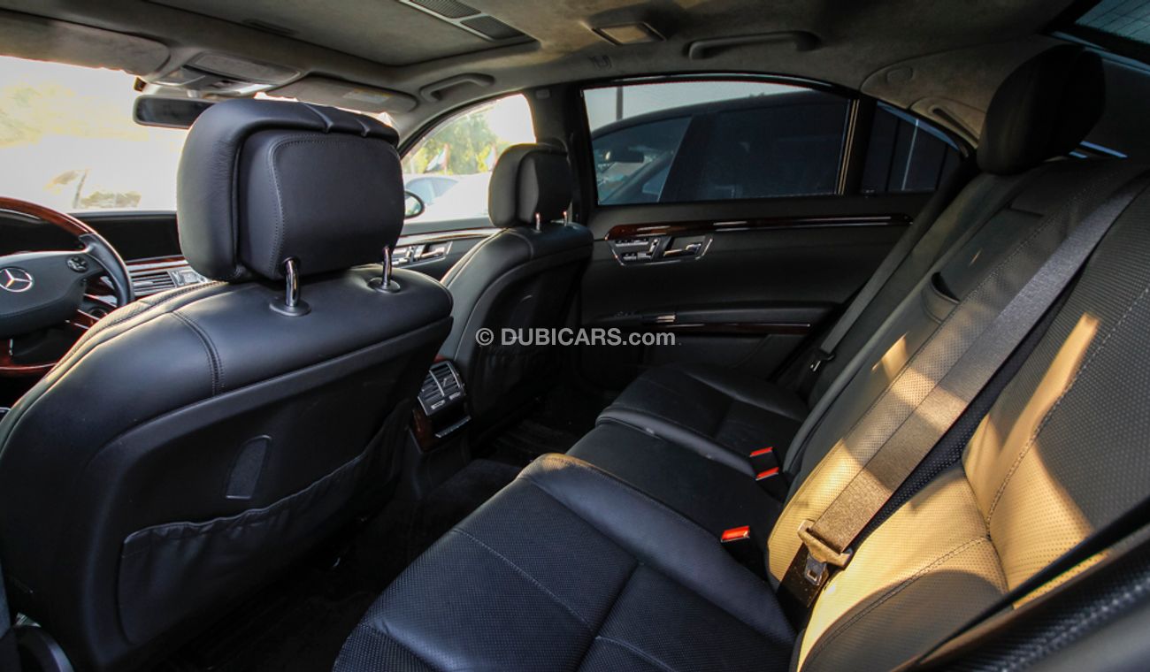 Mercedes-Benz S 600 L V12