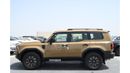 Toyota Prado Land Cruiser 250 Adventure First Edition