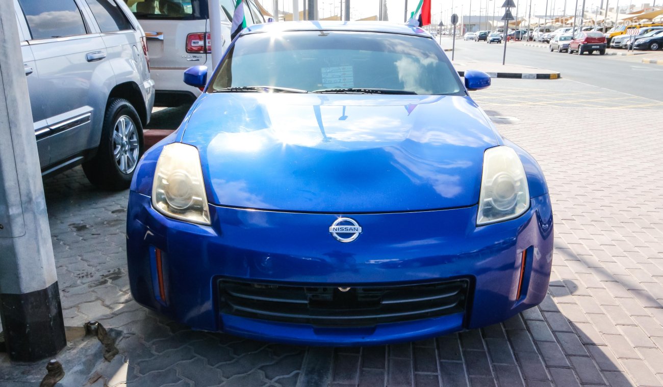 Nissan 350Z