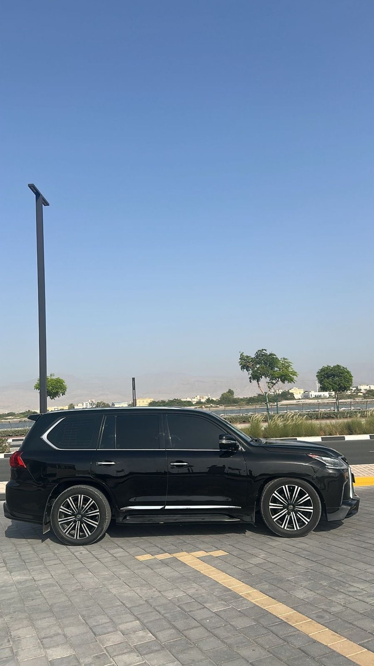 Lexus LX570 PREMIER