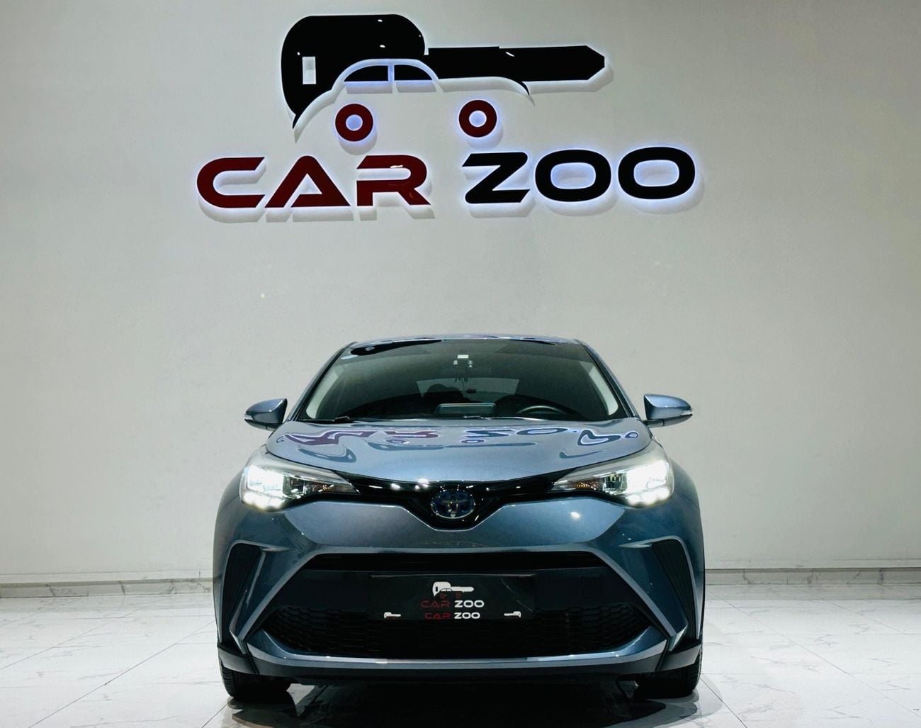 Toyota CHR GX 1.8L (96 HP)