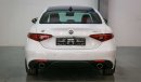 Alfa Romeo Giulia Q4