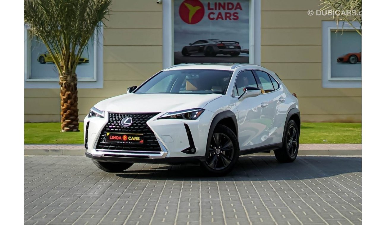 Lexus UX200