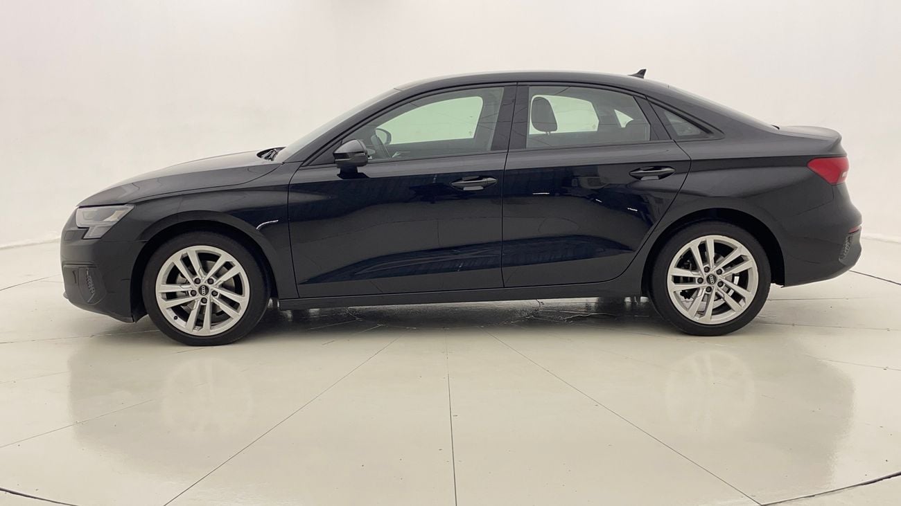 أودي A3 35 TFSI 1.4 | بدون دفعة مقدمة | اختبار القيادة في المنزل