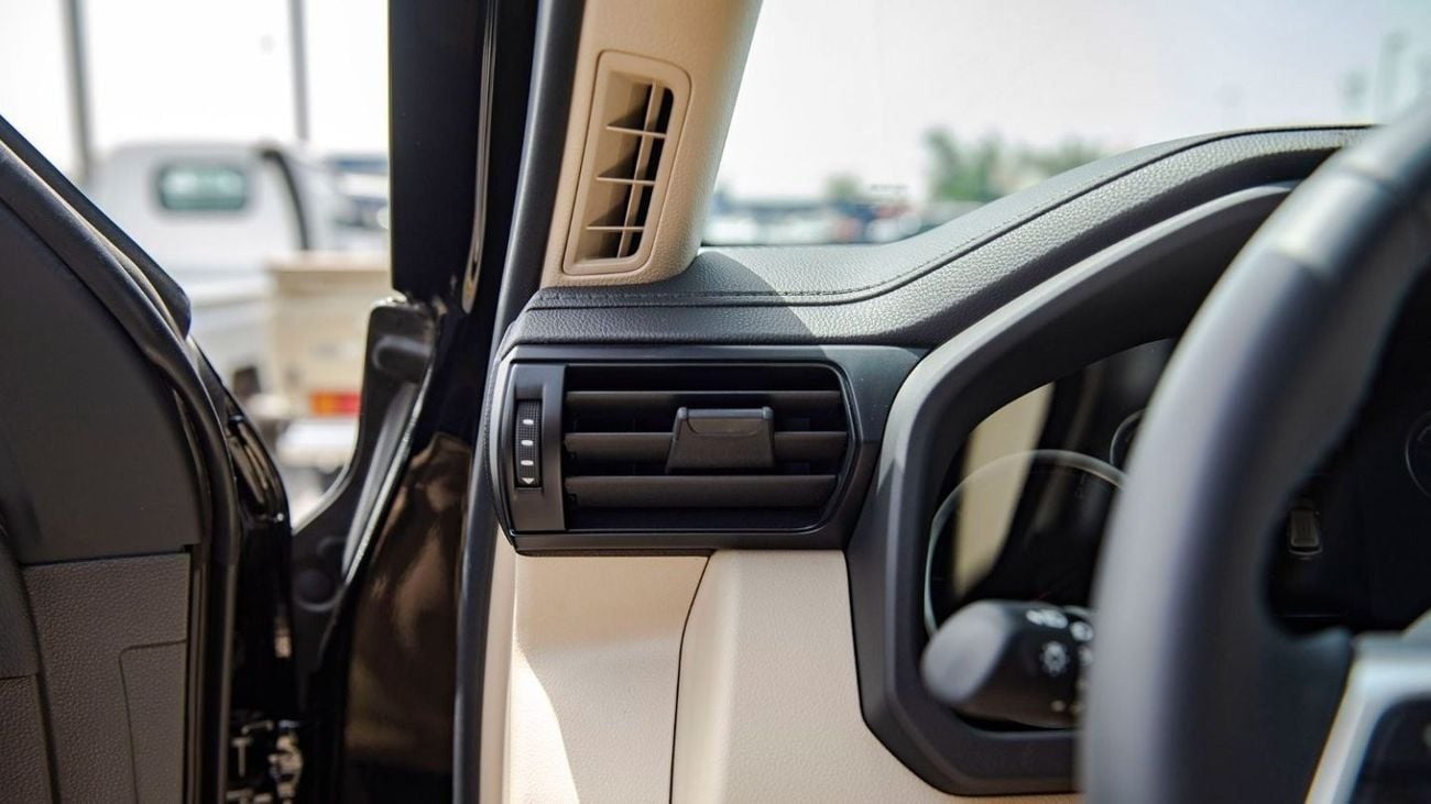 تويوتا لاند كروزر LC300 GXR 3.3D AT MY2025 – BLACK