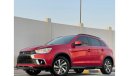 Mitsubishi ASX Mitsubishi ASX 2018 GCC, without accidents, very clean inside and out