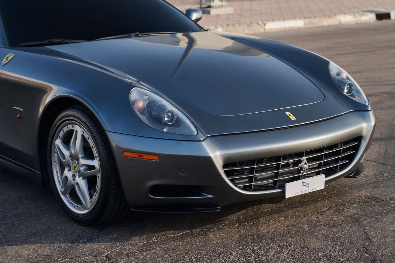 فيراري 612 F1 SCAGLIETTI