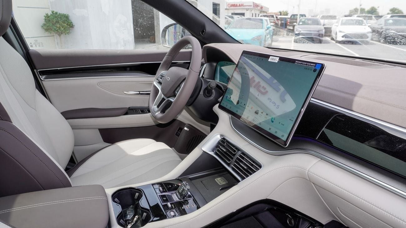 BYD Song Plus DM-I Hybrid 160 KM Flagship 2025