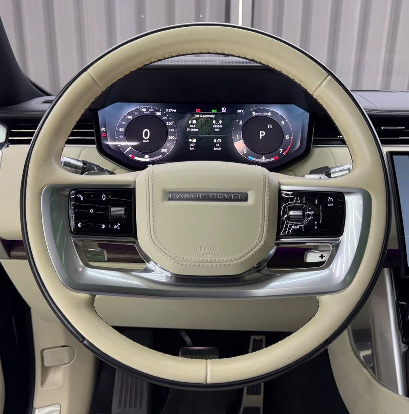 Land Rover Range Rover HSE P530